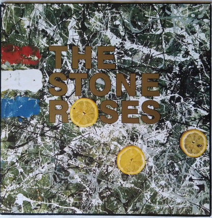 The Stone Roses : The Stone Roses (LP, Album, RP, Emb)