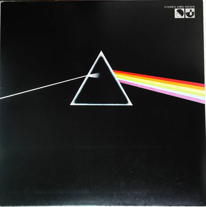 Pink Floyd = ピンク・フロイド* : The Dark Side Of The Moon = 狂気 (LP, Album, RP, Gat)