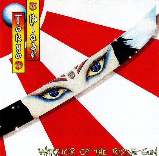 Tokyo Blade : Warrior Of The Rising Sun (2xLP, Comp, Gat)