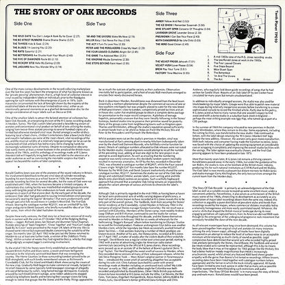 Various : The Story Of Oak Records (2xLP, Comp, Ltd, Num, Gat)