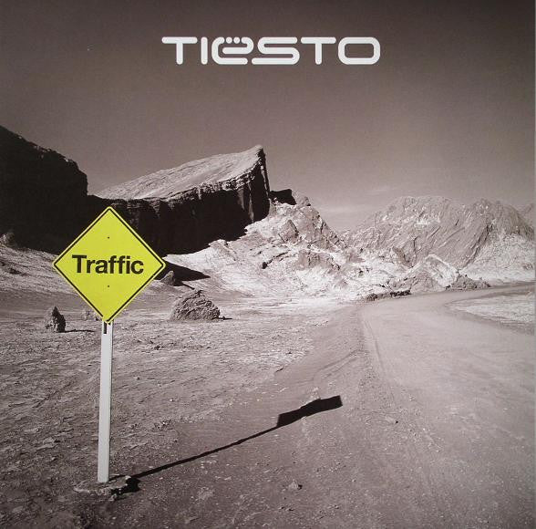 Tiësto* : Traffic (12")