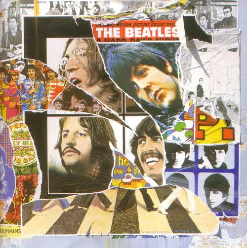 The Beatles : Anthology 3 (3xLP, Album)