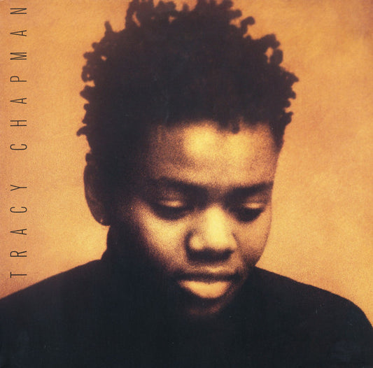 Tracy Chapman : Tracy Chapman (LP, Album, Mat)