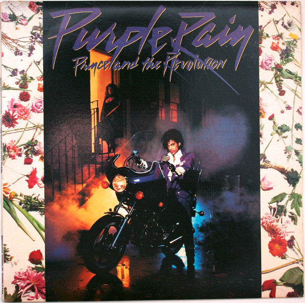 Prince And The Revolution : Purple Rain (LP, Album, Club, Col)