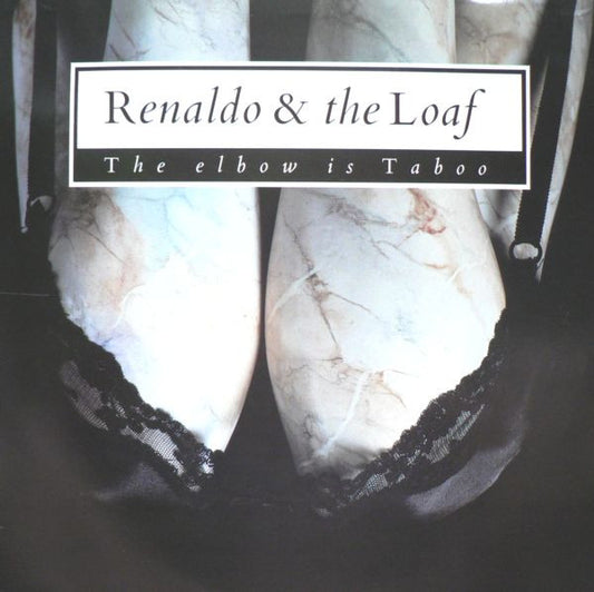 Renaldo & The Loaf : The Elbow Is Taboo (LP, Album)