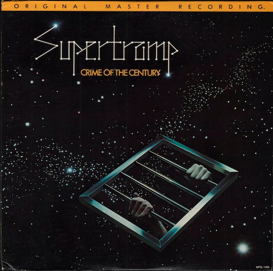 Supertramp : Crime Of The Century (LP, Album, Ltd, RE, RM)