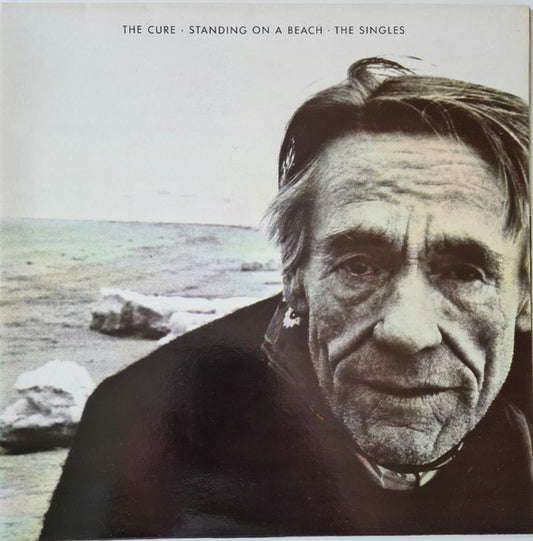 The Cure : Standing On A Beach • The Singles (LP, Comp)