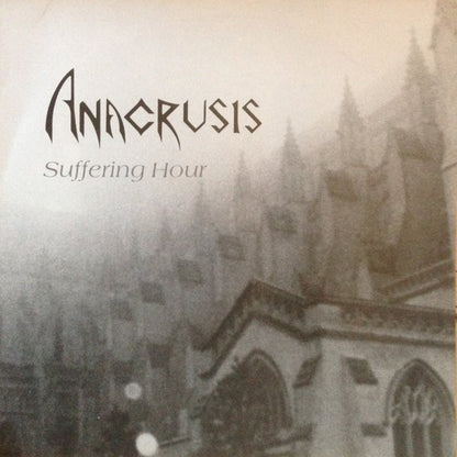 Anacrusis (2) : Suffering Hour (LP, Album)