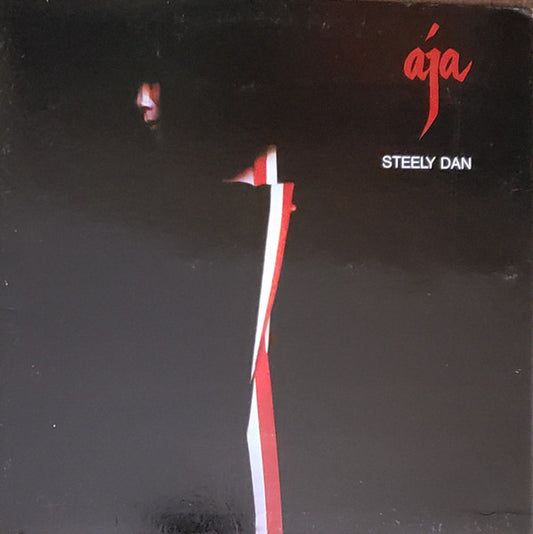 Steely Dan : Aja (LP, Album, RP, Ter)