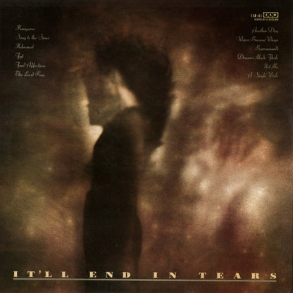 This Mortal Coil : It'll End In Tears (LP, Album)