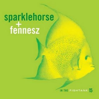 Sparklehorse + Fennesz : In The Fishtank 15 (LP, Album)