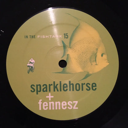 Sparklehorse + Fennesz : In The Fishtank 15 (LP, Album)