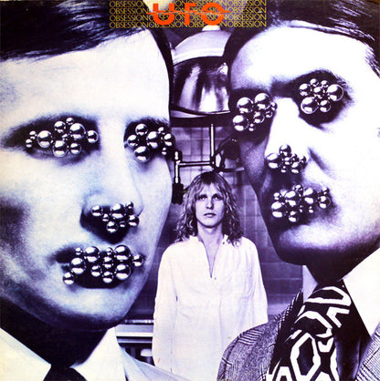 UFO (5) : Obsession (LP, Album)