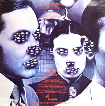 UFO (5) : Obsession (LP, Album)