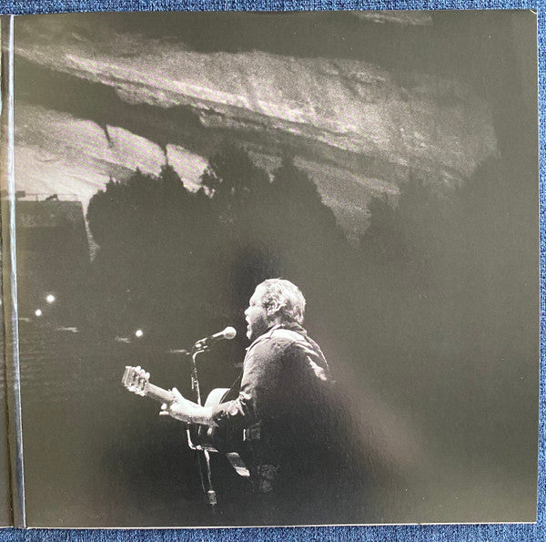 Nathaniel Rateliff : Red Rocks 2020 (2xLP, Album, Bla)