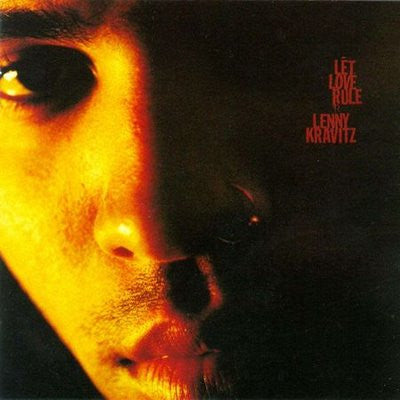 Lenny Kravitz : Let Love Rule (LP, Album)