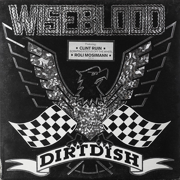 Wiseblood : Dirtdish (LP, Album)