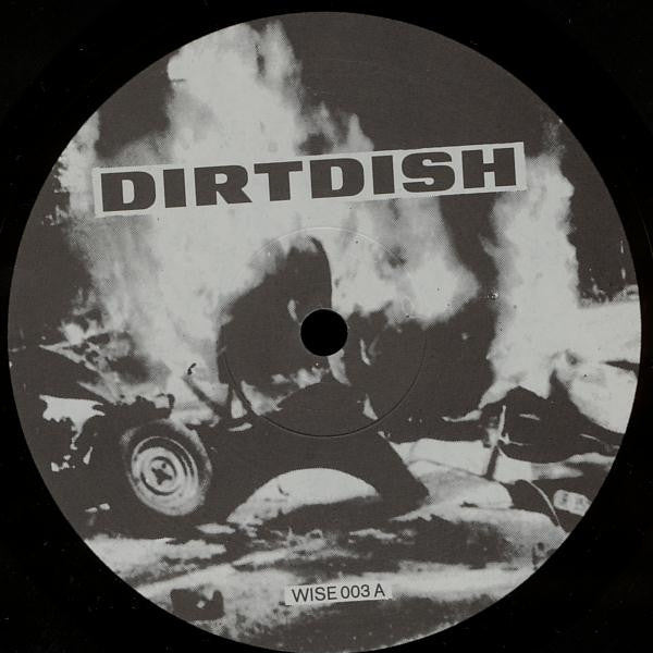 Wiseblood : Dirtdish (LP, Album)