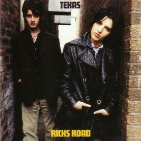 Texas : Ricks Road (LP, Album)