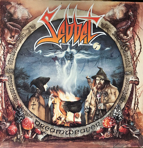 Sabbat (2) : Dreamweaver (LP, Album)