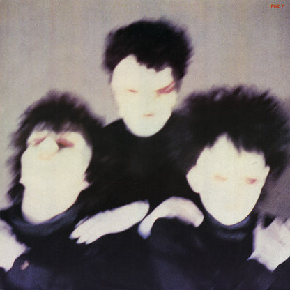 The Cure : Pornography (LP, Album)