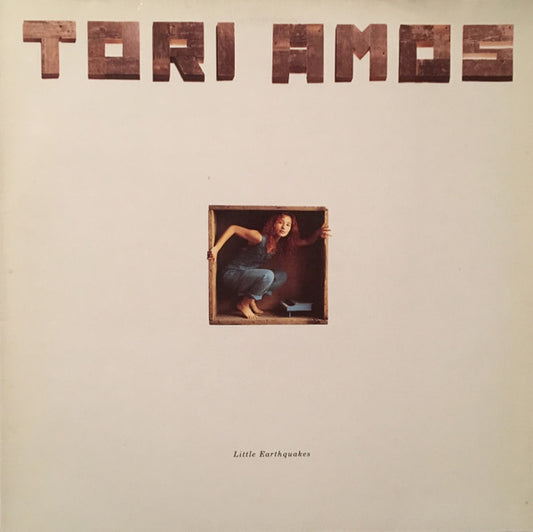 Tori Amos : Little Earthquakes (LP, Album)