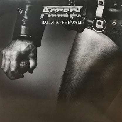 Accept : Balls To The Wall (LP, Album)