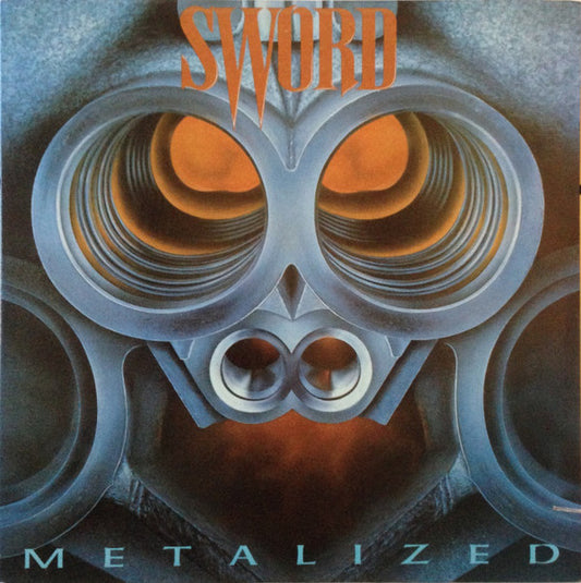 Sword (2) : Metalized (LP, Album)