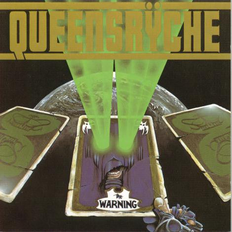 Queensrÿche : The Warning (LP, Album)