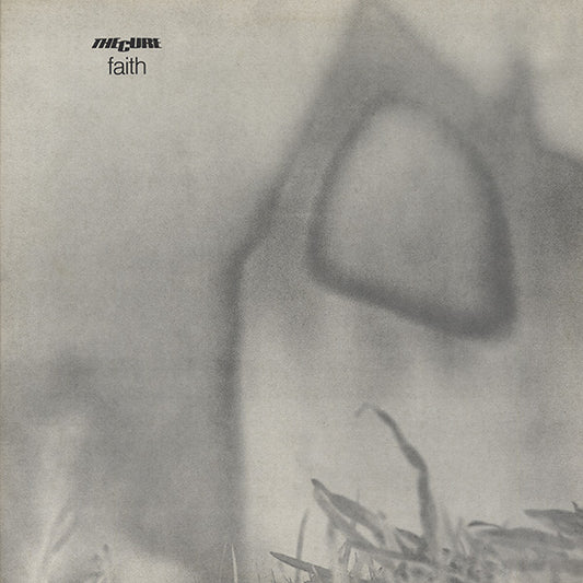 The Cure : Faith (LP, Album)