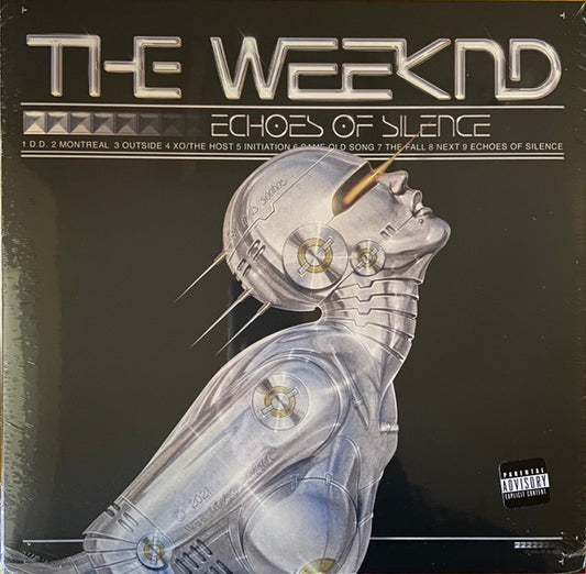 The Weeknd : Echoes Of Silence (2xLP, Ltd, Mixtape, RE, S/Edition, Alt)