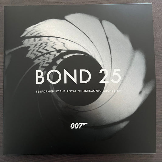 Royal Philharmonic Orchestra : Bond 25 (2xLP)