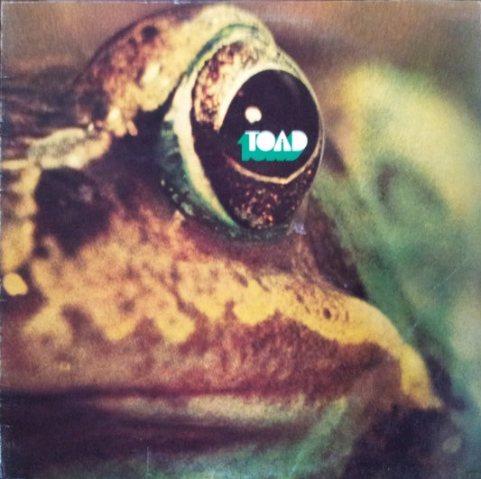 Toad (4) : Toad (LP, Album)