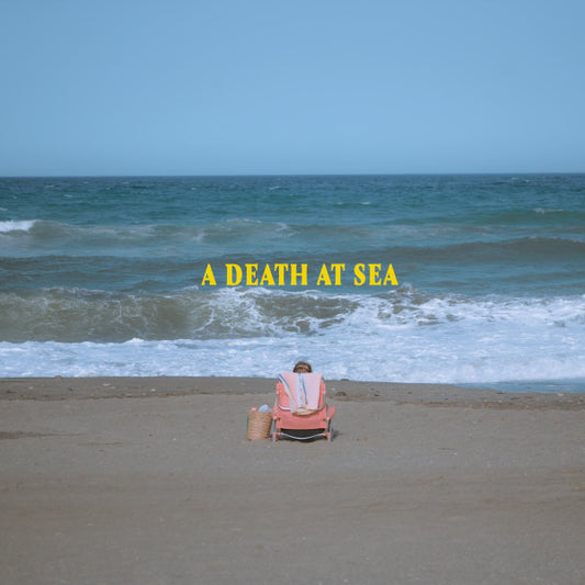 San Lorenz (2) : A Death At Sea (LP)