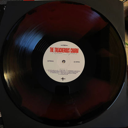 Rahiem Supreme : The Treacherous Charm (LP, Ltd, Num, 2-C)