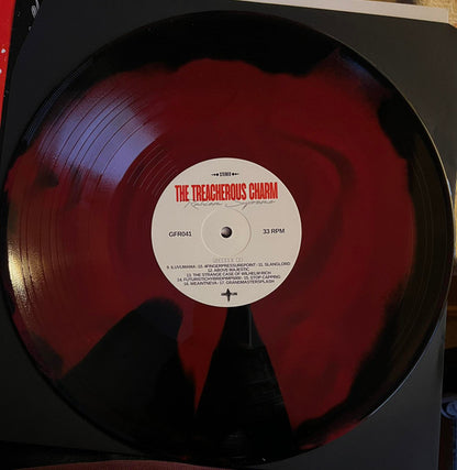 Rahiem Supreme : The Treacherous Charm (LP, Ltd, Num, 2-C)