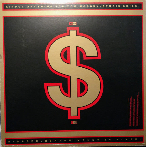 Swans : Greed (LP, Album)