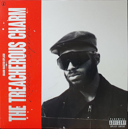 Rahiem Supreme : The Treacherous Charm (LP, RSD, Ltd)