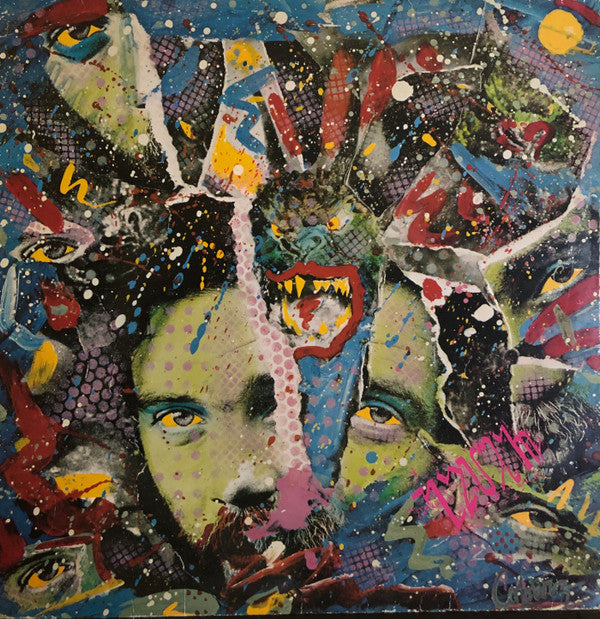 Roky Erickson And The Aliens : Roky Erickson And The Aliens (LP, Album, Uto)