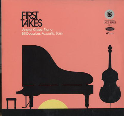 Andrei Kitaev / Bill Douglass : First Takes (LP)