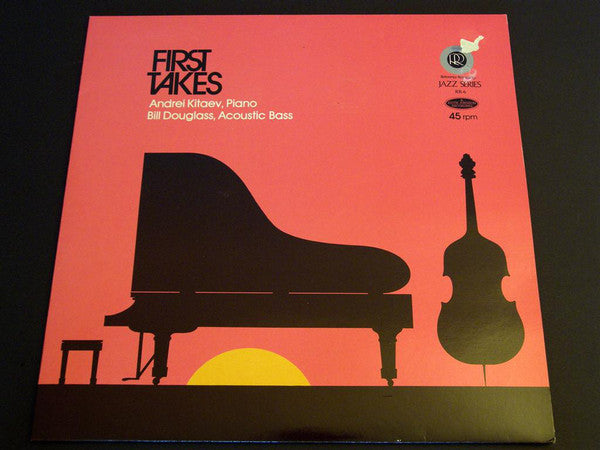 Andrei Kitaev / Bill Douglass : First Takes (LP)