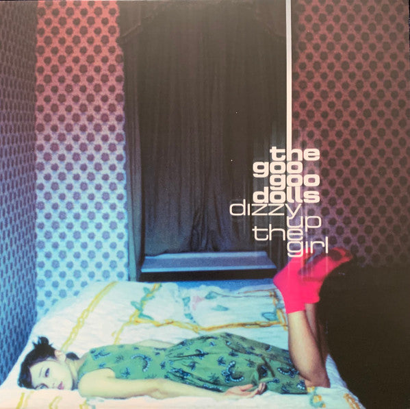 The Goo Goo Dolls* : Dizzy Up The Girl (LP, Album, Ltd, RE, RP, Sil)