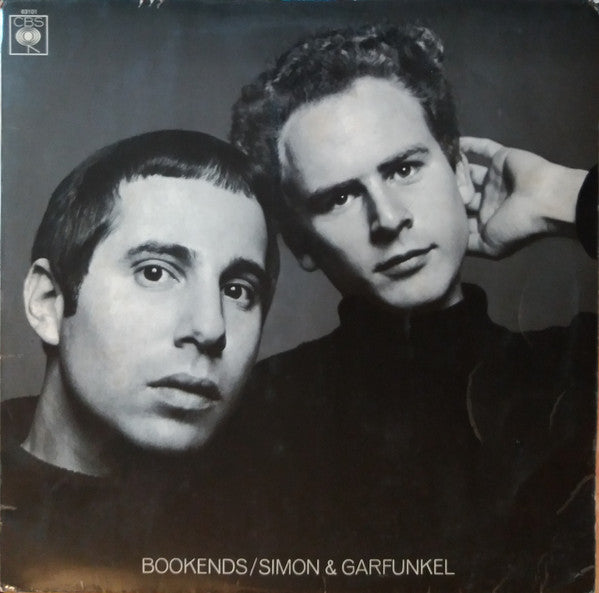 Simon & Garfunkel : Bookends (LP, Album)