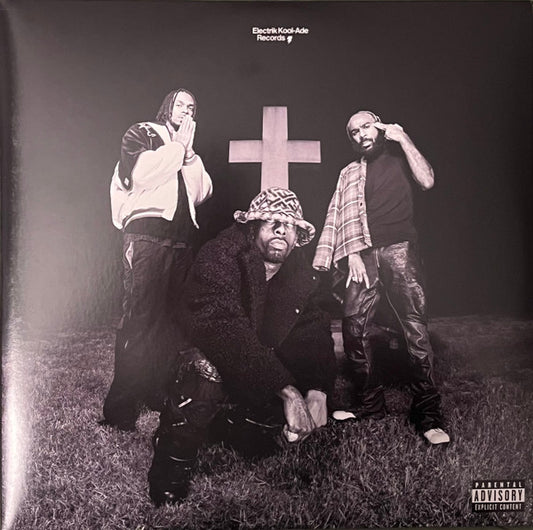 Flatbush Zombies : BetterOffDead (2xLP, Album, Ltd, RE, S/Edition, Cle)