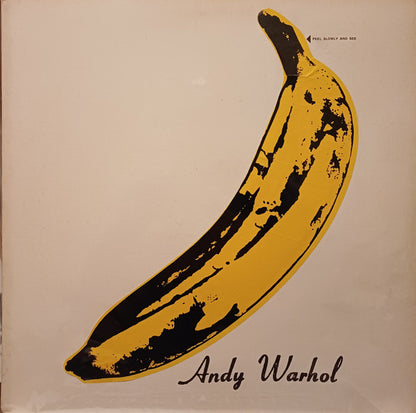 The Velvet Underground & Nico (3) : The Velvet Underground & Nico (LP, Album, RP, MGM)