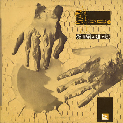 23 Skidoo : Seven Songs (LP, Album, RE)