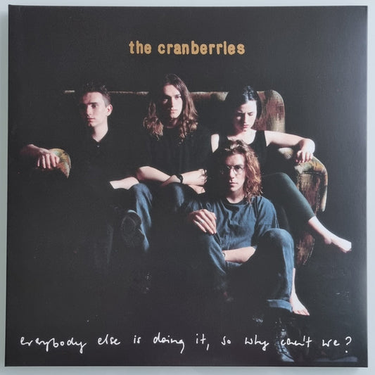 The Cranberries : Everybody Else Is Doing It, So Why Can't We? (LP, Album, Ltd, RE, Tra)