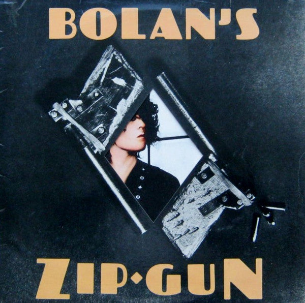 T. Rex : Bolan's Zip Gun (LP, Album)