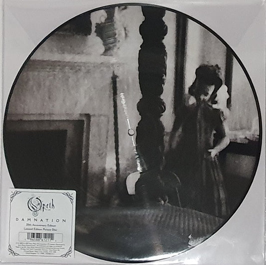 Opeth : Damnation (LP, Album, Pic, RE, 20t)