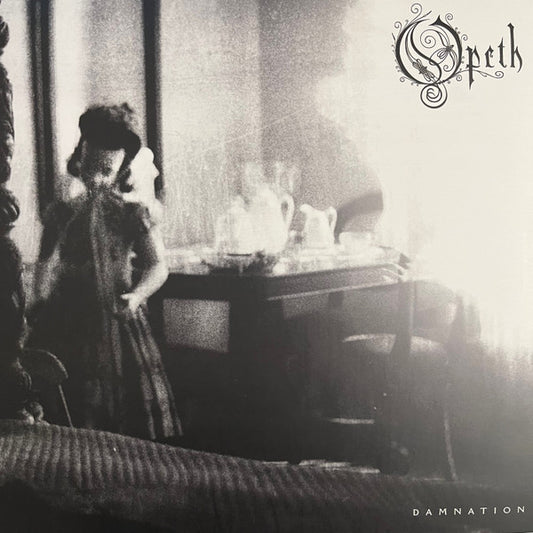 Opeth : Damnation (LP, Album, Ltd, RE, 20t)